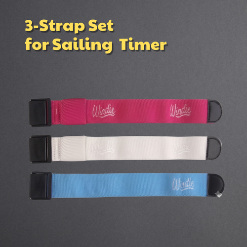 3-Strap Customization Set