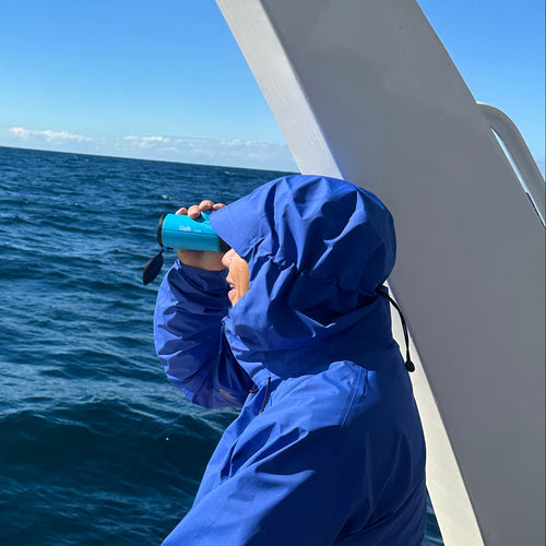 8x42 Marine Monocular with Compass